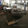 stainless steel 200 liter drum double cone shape mixer 100 500 l for pharmaceutical